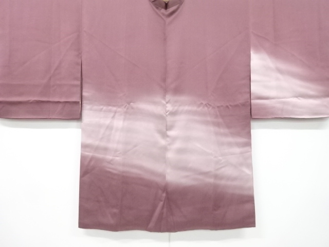 霞模様絵羽道行コート